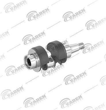 Коленвал компрессора Vaden Original для Mercedes-Benz Atego 3 2013-2026. Артикул 7200 101 007
