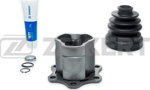 Шрус внутренний (граната) Zekkert передний для Volkswagen Touran I 2003-2009. Артикул GS-3957