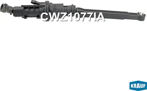 Цилиндр сцепления главный Krauf. Артикул CWZ1077IA