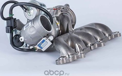 Турбокомпрессор (KKK). Артикул 53049980033