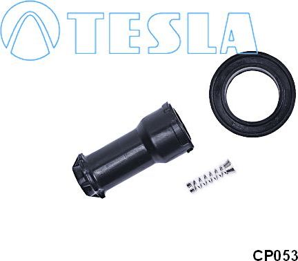 Наконечник свечи Tesla. Артикул CP053