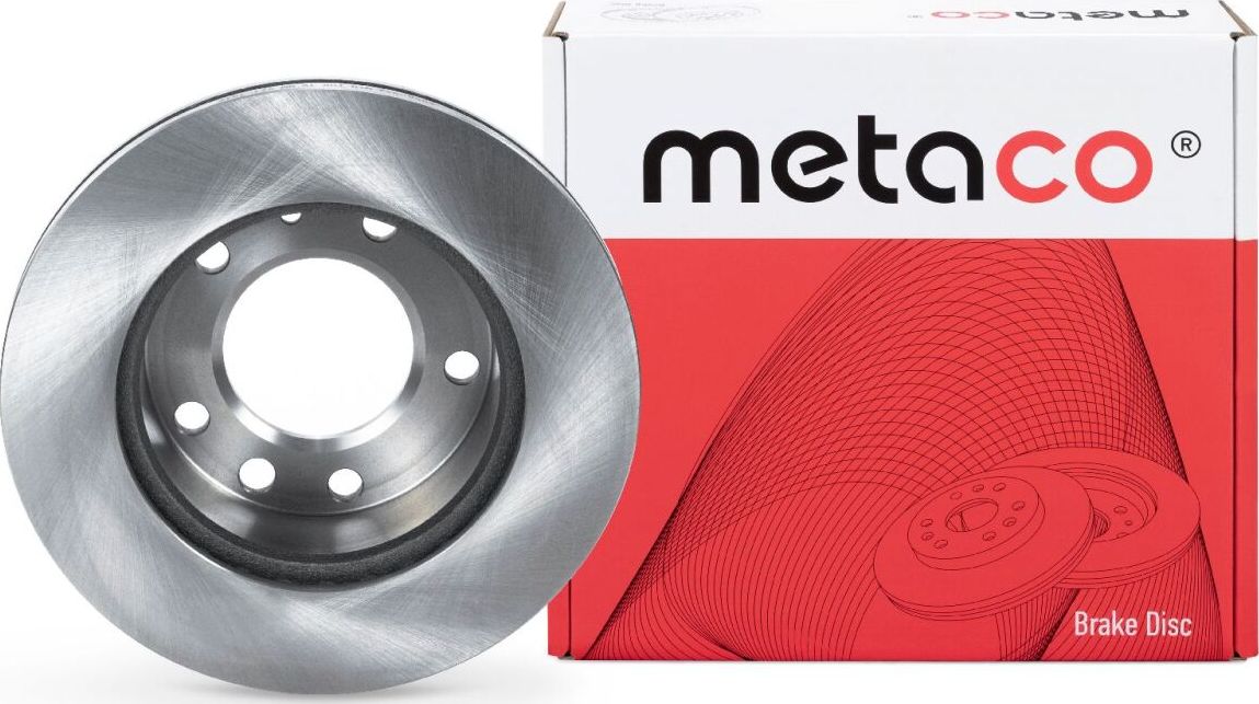 ДИСК ТОРМОЗНОЙ (Metaco). Артикул 3050052
