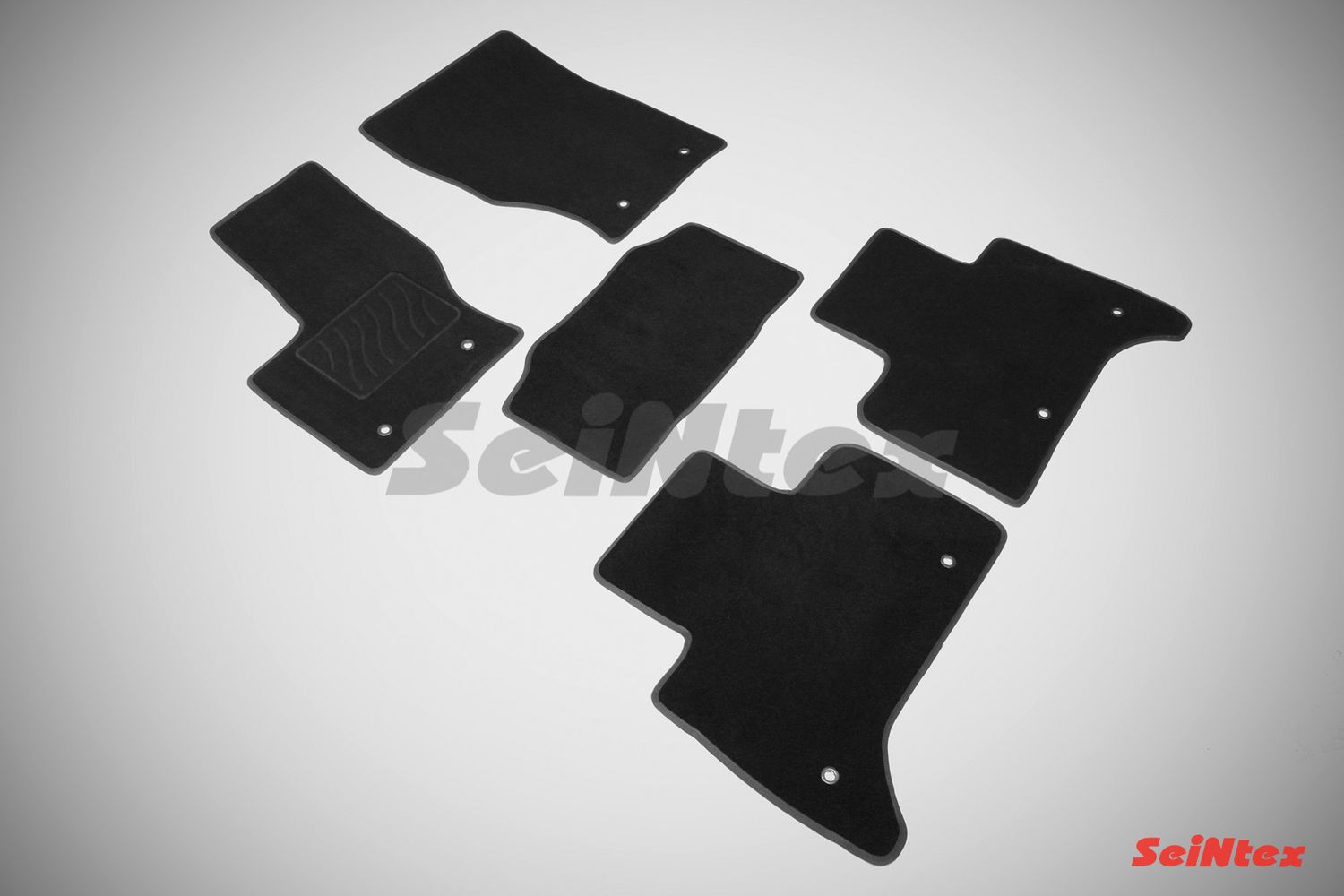 Коврики ворсовые Seintex для салона Land Rover Range Rover IV 2012-2021. Артикул 86799