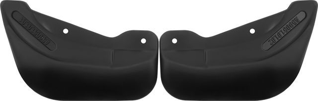 Брызговики Frosch (в пакете) задняя пара для Tesla Model Y I 2020-2026. Артикул NLF.A59049.F3