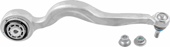 Поперечный рычаг передней подвески Lemforder (алюминий). Артикул 38865 01