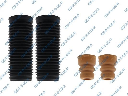 Комплект отбойников и пыльников амортизаторов (стоек) GSP. Артикул 5402510PK
