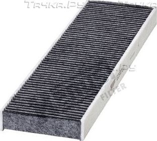 Салонный фильтр Hengst для MINI Roadster R59 2011-2015. Артикул E2947LC