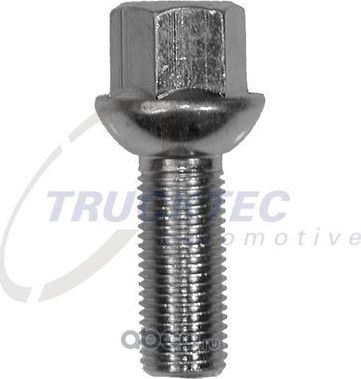 Болт колесный (Trucktec Automotive) Trucktec Automotive. Артикул 02.33.016