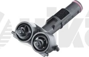 Форсунка омывателя лобового стекла Vika. Артикул 99551829301