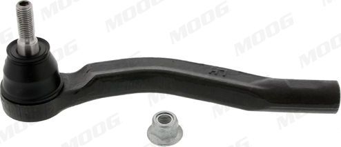 Наконечник рулевой тяги MOOG левый для Renault ZOE I 2012-2026. Артикул RE-ES-13645