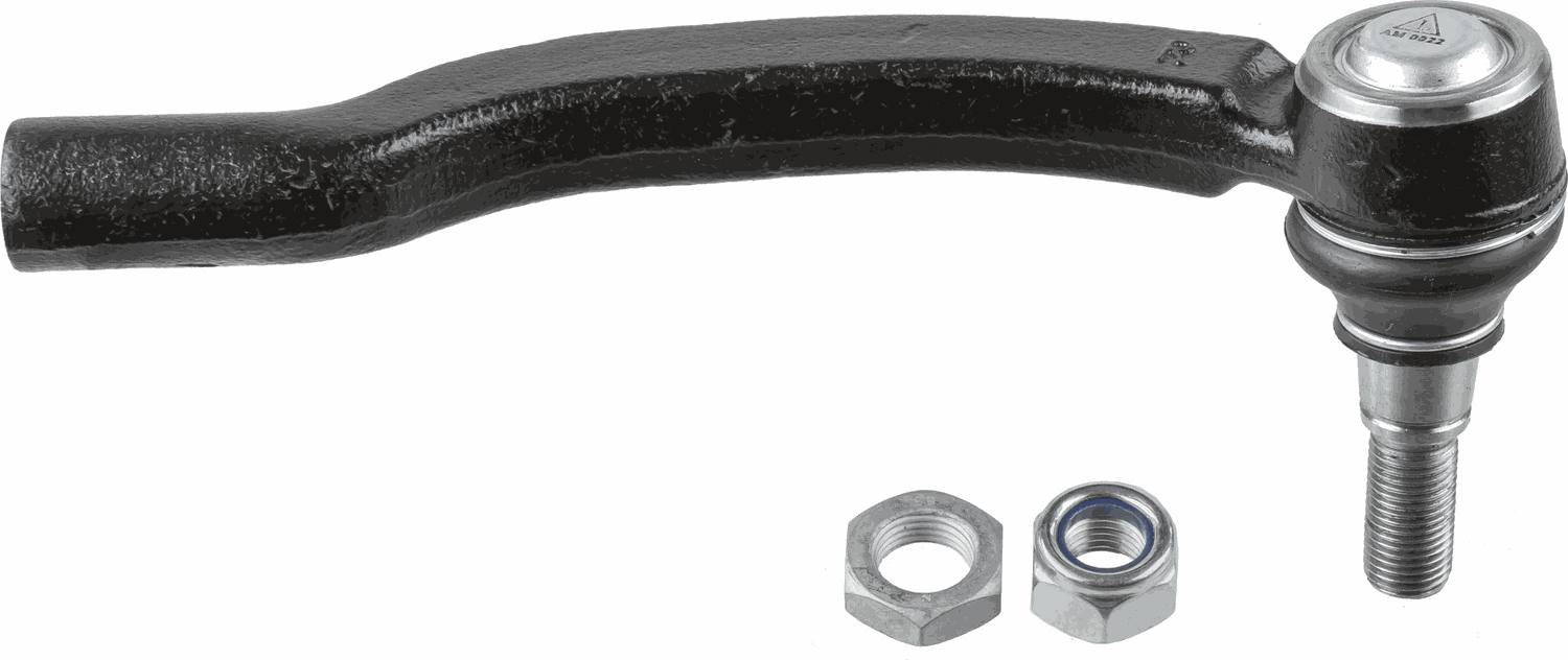 Наконечник рулевой тяги Lemforder правый для Citroen Jumper II 2006-2026. Артикул 33485 01
