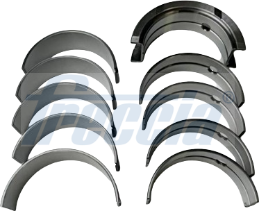 Вкладыши коренные Freccia. Артикул MB19-101710