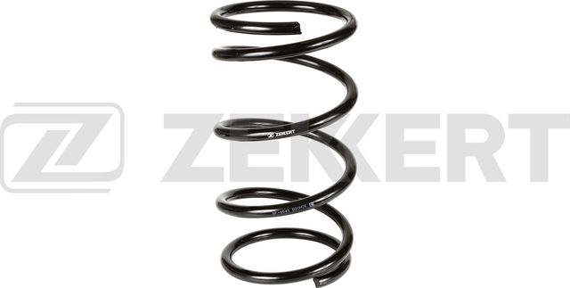 Пружина подвески Zekkert передняя для Mitsubishi Lancer IX 2003-2008. Артикул SF-1541