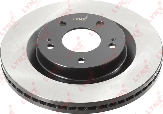 Тормозной диск LYNXauto. Артикул BN-1757