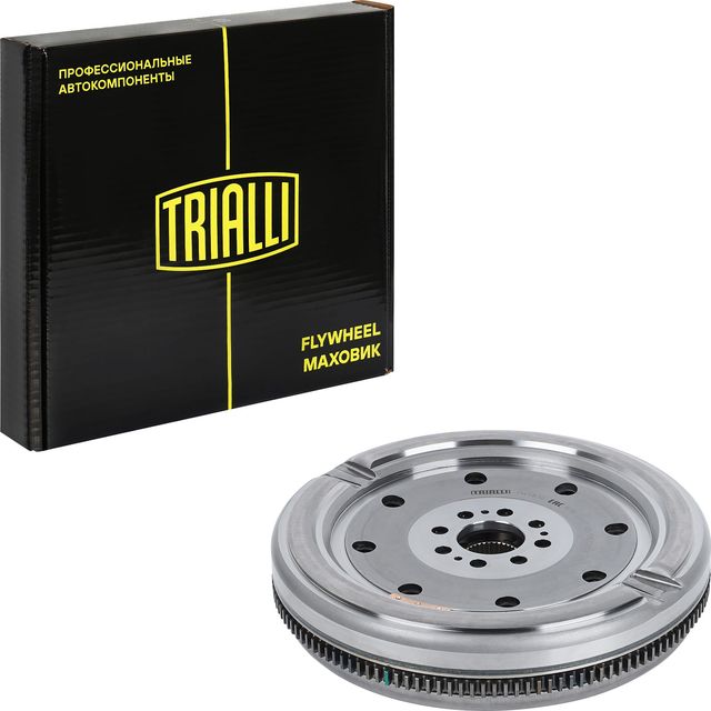 Маховик Trialli для Audi TT II (8J) 2006-2010. Артикул FW 1832