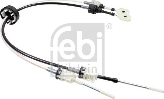 Трос переключения передач КПП Febi Bilstein для Opel Combo C 2004-2011. Артикул 179682