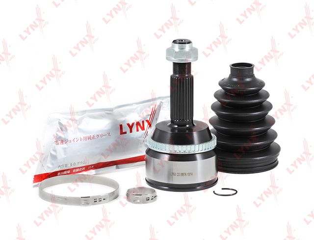 Шрус наружный (граната) LYNXauto. Артикул CO-3857A