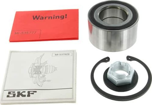 Ступичный подшипник (комплект) SKF передний для Ford Transit Connect I 2011-2013. Артикул VKBA 6731