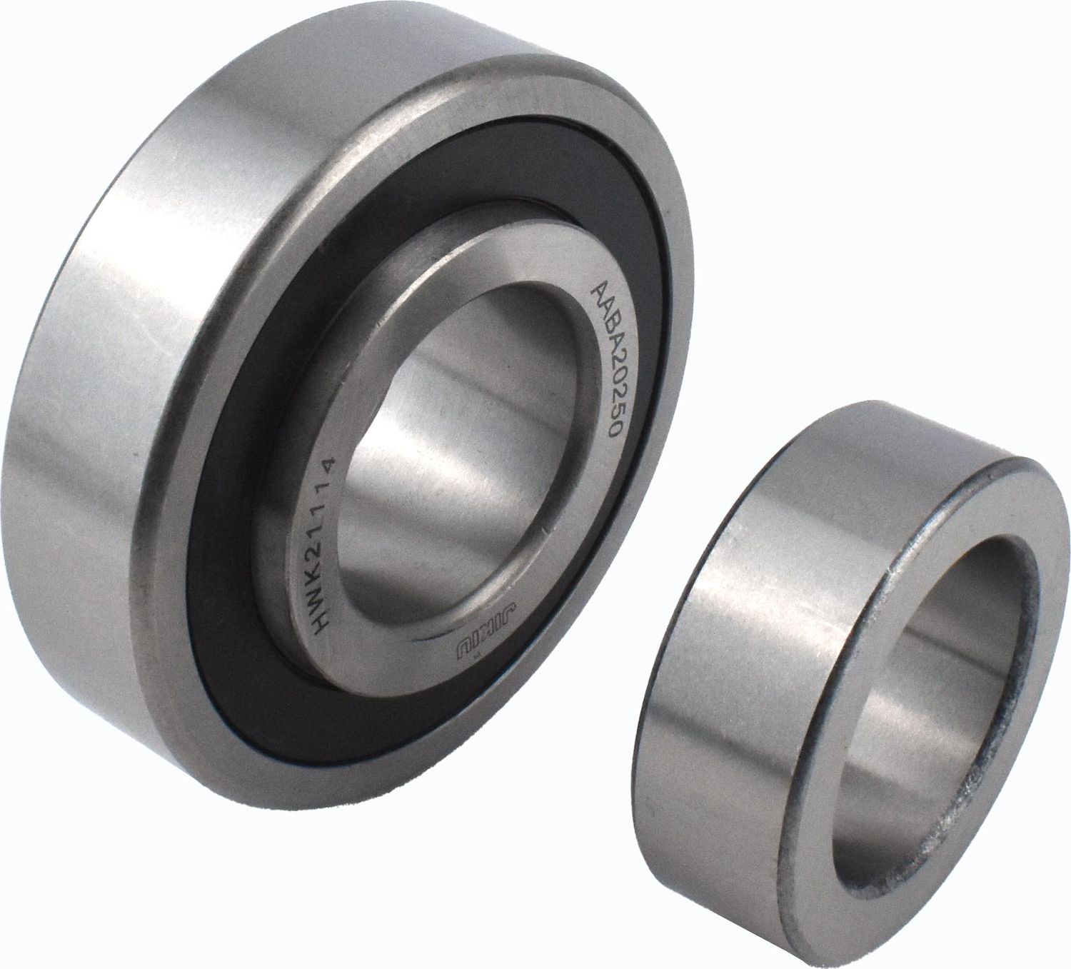 Подшипник колесный Daihatsu_Delta CB31G (1994-1996)/Toyota_Crown GS120 (1983-1988)/Innova TGN40R/KUN (Jikiu). Артикул hwk21114