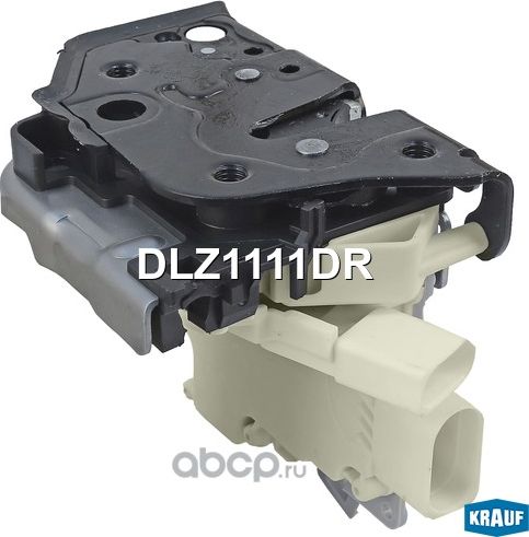 Замок двери Krauf. Артикул DLZ1111DR