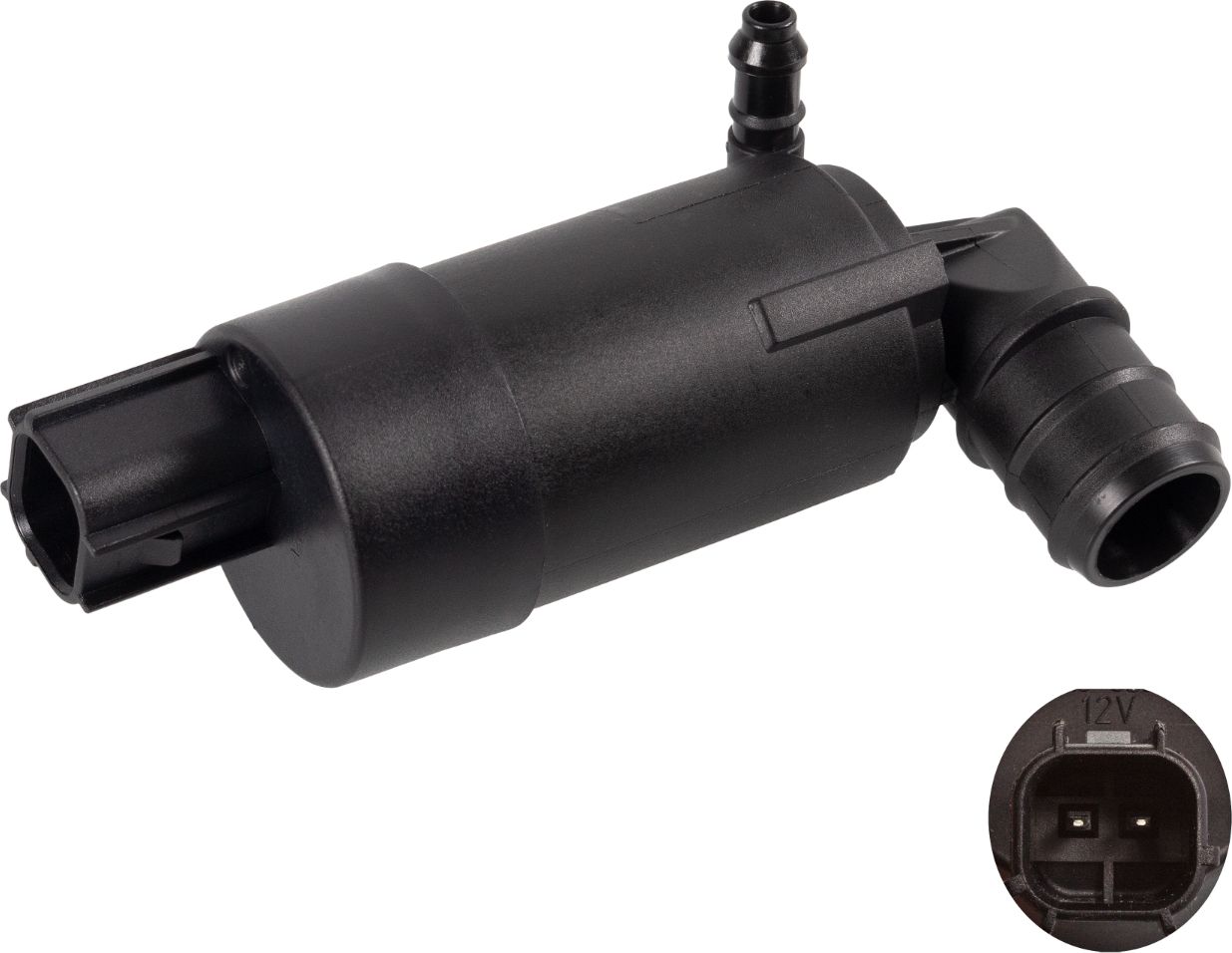 Насос омывателя лобового стекла Febi Bilstein. Артикул 45038