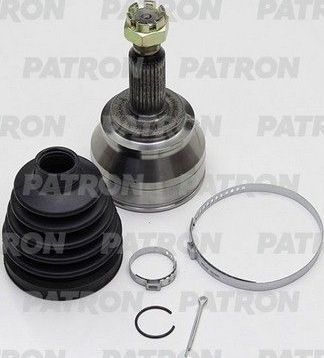 Шрус наружный (граната) Patron передний для Jeep Compass I 2010-2016. Артикул PCV2058