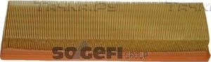 Воздушный фильтр Fram для Peugeot 1007 2005-2009. Артикул CA9313