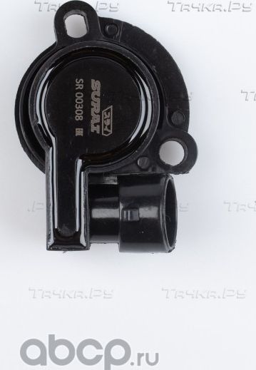 Датчик пол. дросс. засл. Лада 2110-2112/2123 (SR 00308) SURAI Surai. Артикул SR00308