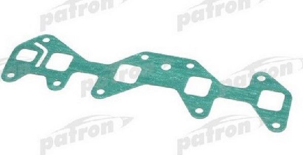 Прокладка впускного коллектора Patron для Opel Kadett E 1986-1994. Артикул PG5-1209
