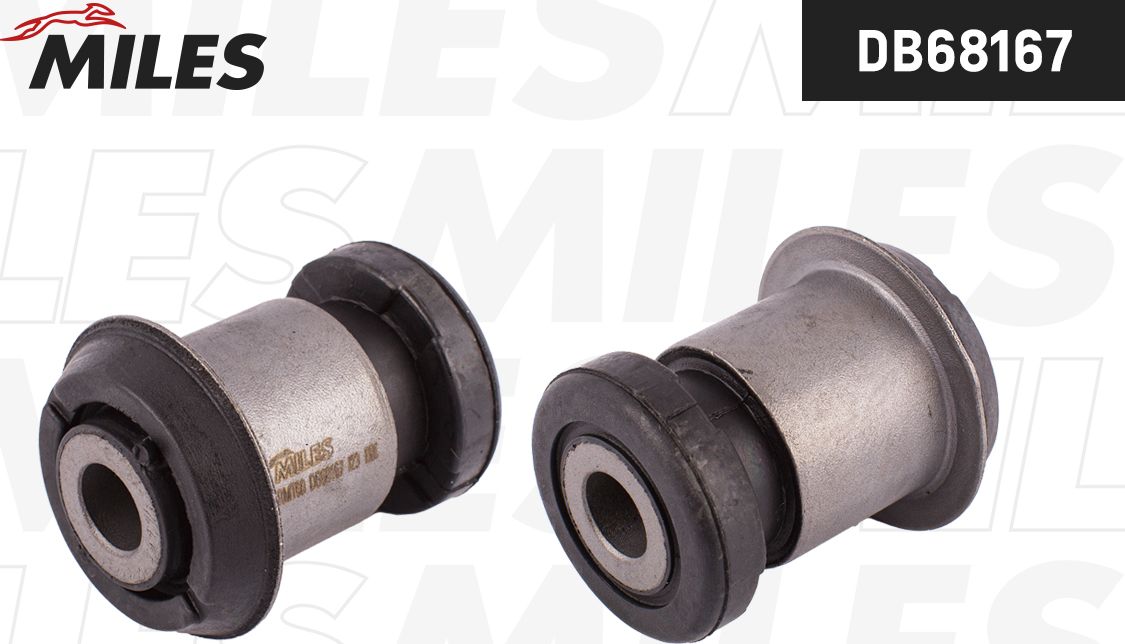 Сайлентблок переднего рычага подвески Miles. Артикул DB68167