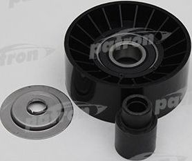 Направляющий (ведущий) ролик приводного поликлинового ремня Patron. Артикул PT34704