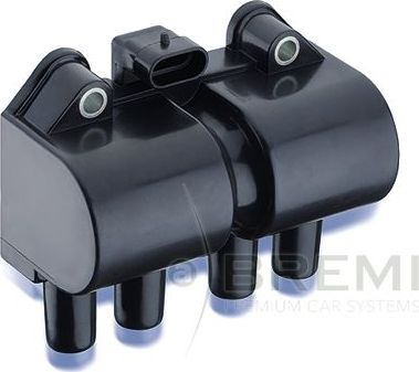 Катушка зажигания Bremi для Daewoo Lanos 1997-2008. Артикул 20138