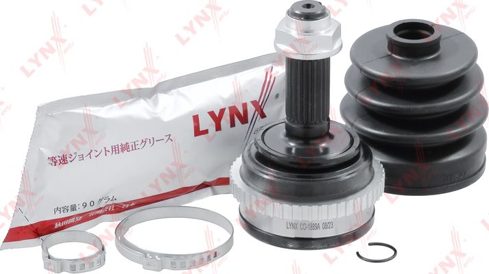 Шрус наружный (граната) LYNXauto. Артикул CO-1889A