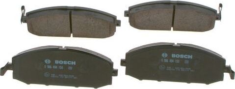 Тормозные колодки Bosch. Артикул 0 986 494 150