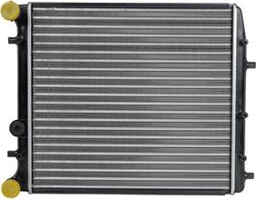 Радиатор охлаждения двигателя Zentparts. Артикул Z20230