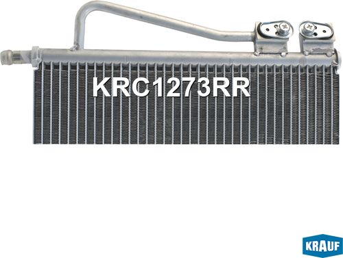 Радиатор кондиционера Krauf. Артикул KRC1273RR