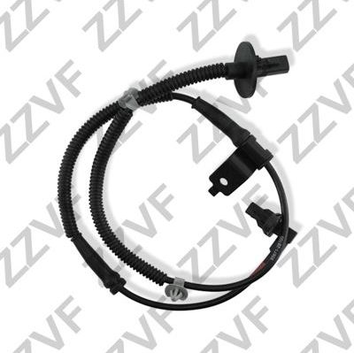 Датчик ABS ZZVF. Артикул ZV121BR