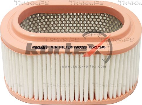 Фильтр воздушный (двигателя) Hyundai Porter II (Портер 2) D4CB (Kortex). Артикул KA0028