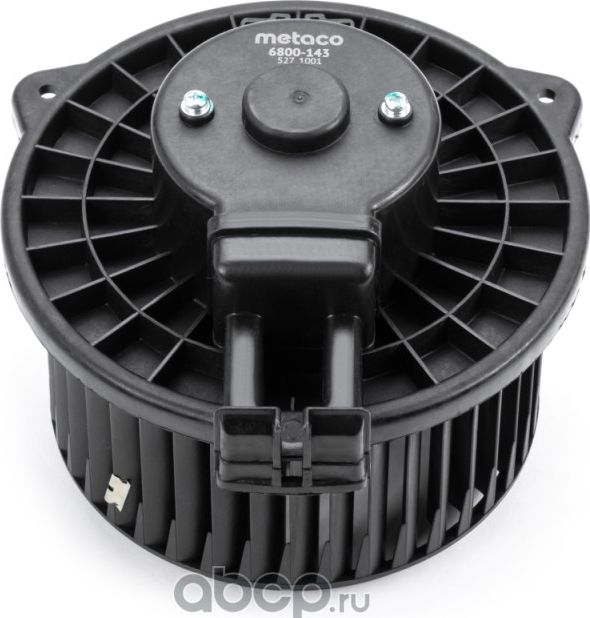 Моторчик отопителя (Metaco). Артикул 6800143