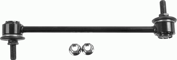 Стойка (тяга) стабилизатора Lemforder. Артикул 34477 01