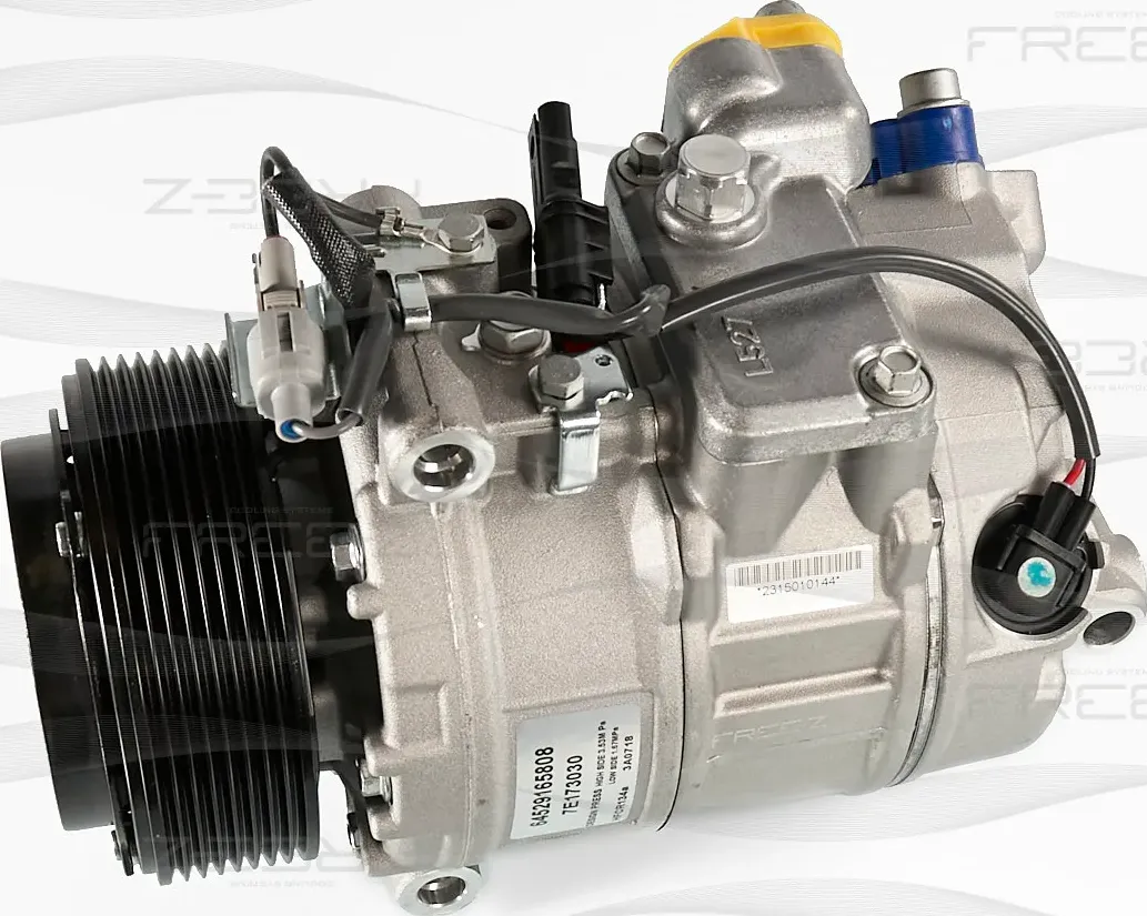Компрессор кондиционера (Free-Z). Артикул KC3021
