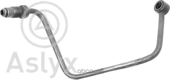 ТРУБКА МАСЛЯНАЯ RENAULT (Aslyx). Артикул AS601069