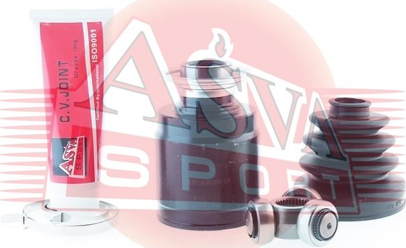 Шрус внутренний (граната) Asva передний левый для Honda CR-V IV 2012-2018. Артикул HNIL-RM