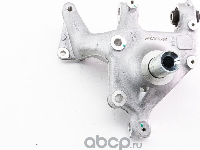 Цапфа колеса правая (Dominant). Артикул AW3C005050434K