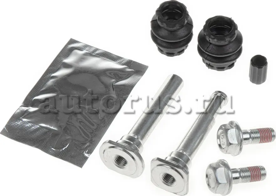 Ремкомплект направляющих переднего суппорта SKODA Fabia II/Rapid 2012->/VW Polo (Ganz). Артикул GUR10093