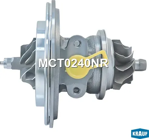 Картридж для турбокомпрессора Krauf. Артикул MCT0240NR