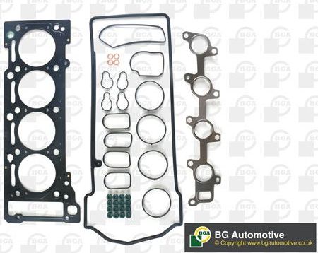 Комплект прокладок ГБЦ BGA для Mercedes-Benz E-Класс II (W210, S210) 1999-2003. Артикул HK3728