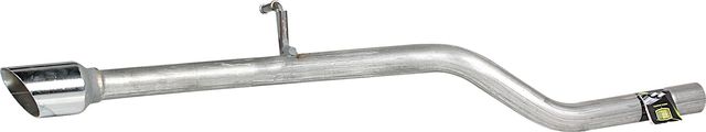Глушитель (труба соединительная) Trialli передний для Renault Arkana I 2019-2026. Артикул EMP 0113