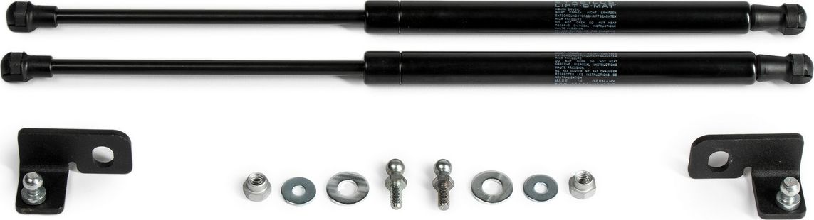 Амортизаторы (упоры) капота АвтоУпор для Nissan Tiida I 2007-2014. Артикул UNITII011