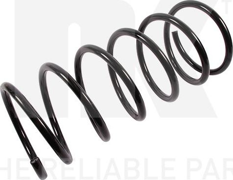 Пружина подвески NK. Артикул 533783